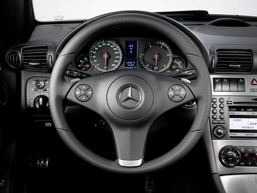 Foto: Mercedes-Benz CLC
